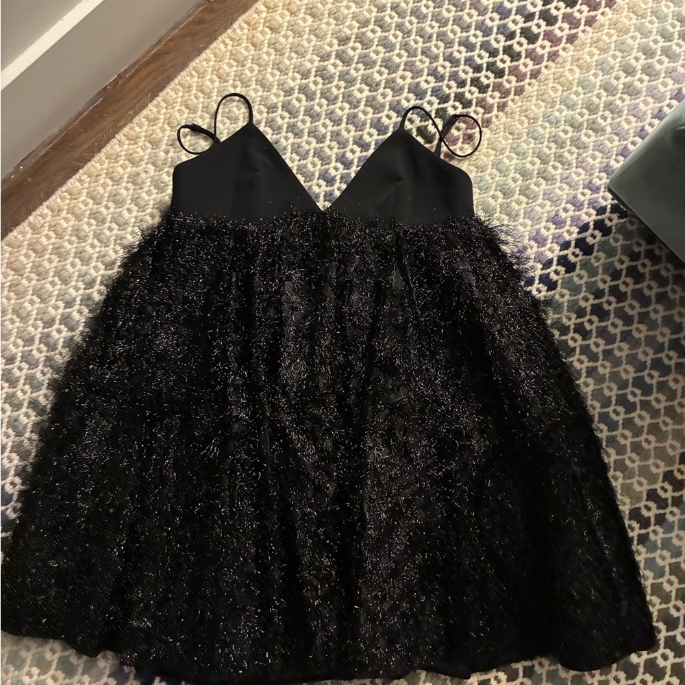 Milly Elegant Black Dress